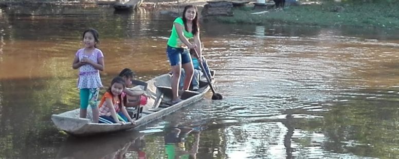 Mensaje de la Red Eclesial de la Amazonia Boliviana