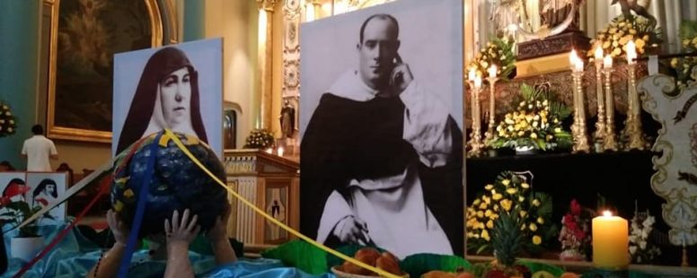 ON THE ANNIVERSARY OF M. ASCENSION’S BEATIFICATION